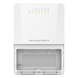 Switch PoE Administrable para Exteriores / 6 Puertos / 5 GE + 1 SFP / IP66 / PoE Integrado / Gestión Remota | SIERRA STORE