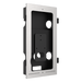 HIKVISION DS-KAB673-SF1 - Carcasa Gang Box / Montaje Parcial Empotrado / Acero SGCC + SUS316L / 248x129x35.9 mm (9.76x5.08x1.41 in) / | SIERRA STORE