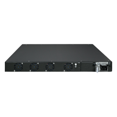 Switch Gestionado Capa 3 / Puertos 100G QSFP28 / 25G SFP28 / 10G SFP+ / Conmutación Non-Blocking 1520 Gbps / Apilado 10 Unidades / | SIERRA STORE