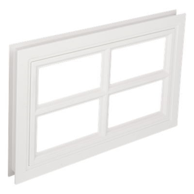 ACCESSPRO GARWIN1 - Ventana p / puerta d / garage / cuadro corto | SIERRA STORE