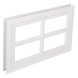 ACCESSPRO GARWIN1 - Ventana p / puerta d / garage / cuadro corto | SIERRA STORE