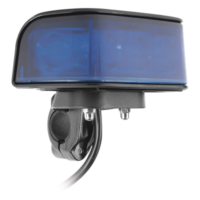 Luz Frontal Ultra Brillante / 9 LEDs 3W / 10-30 VDC / IP66 / 64-104 cm (2.1-3.4 ft) / Azul | SIERRA STORE