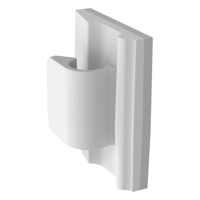 PANDUIT ACC62-AT-D - Clip Adhesivo para Cable / Nylon 6.6 / Hasta 15.8 mm (0.62 in) / Interior / Natural / Paquete 1000 pz | SIERRA STORE