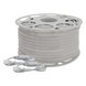 Manguera LED Luminosa / Resina Transparente IP65 / 50 m / 110V CA 4.2 A / 500 W / 6500 K / 164 pies / Corte cada 100 cm | SIERRA STORE