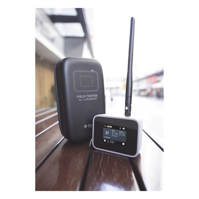 Probador de cobertura de red Lora con estuche rigido | SIERRA STORE