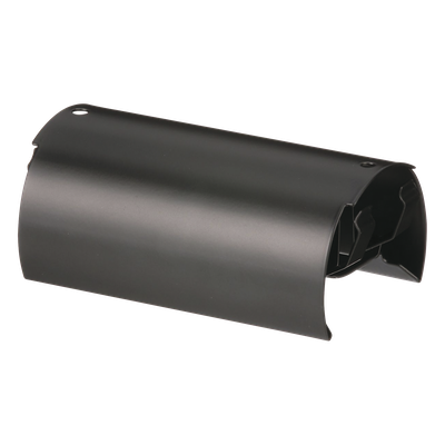 PANDUIT WGBTMWFBL - Bajada de Cable con Control de Radio de Curvatura, Para Charolas Wyr-Grid® de , Color Negro | SIERRA STORE