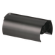 PANDUIT WGBTMWFBL - Bajada de Cable con Control de Radio de Curvatura, Para Charolas Wyr-Grid® de , Color Negro | SIERRA STORE