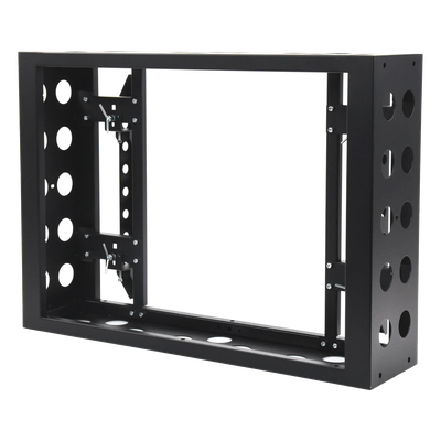 HIKVISION DS-DN46C2M/F - Marco Modular para Videowall / 46 Pulgadas / Acero SPCC / 35 kg / 848 x 684 x 200 mm | SIERRA STORE