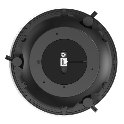 HIKVISION DS-QAZ1610G1-BE - Altavoz IP de Techo / 10 Watts / 98 dB SPL / Bluetooth / PoE++ / Woofer 6.5" / Tweeter 1" / Entrada de | SIERRA STORE