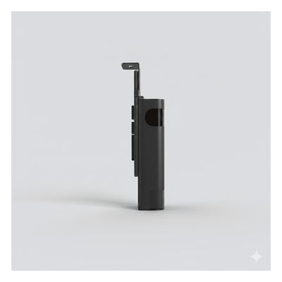 ACCESSPRO ACCESSPHW - Sensor de Haz Infrarrojo Inalámbrico / Triple Frecuencia 409-458 MHz / Alcance 20 m (65.6 ft) / IP54 / Ajuste | SIERRA STORE