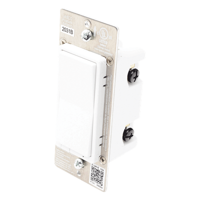 (ZWAVE) Dimmer, señal inalámbrica Z-WAVE, compatible con HUB HC7, C8, panel de alarma L5210, L7000, Total Connect. y Alarm.Com | SIERRA STORE