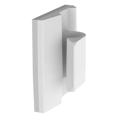PANDUIT ACC62-AT-D - Clip Adhesivo para Cable / Nylon 6.6 / Hasta 15.8 mm (0.62 in) / Interior / Natural / Paquete 1000 pz | SIERRA STORE