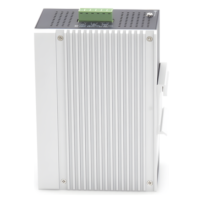 Switch Industrial Administrable L2+ / 8 Puertos SFP 1G / 2 Puertos TP Gigabit / 2 Puertos SFP 2.5G / -40 a 75°C / IP30 | SIERRA STORE