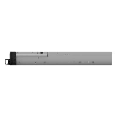 Servidor NAS para rack de 12 bahías / Expandible a 24 bahías / Hasta 384 TB | SIERRA STORE