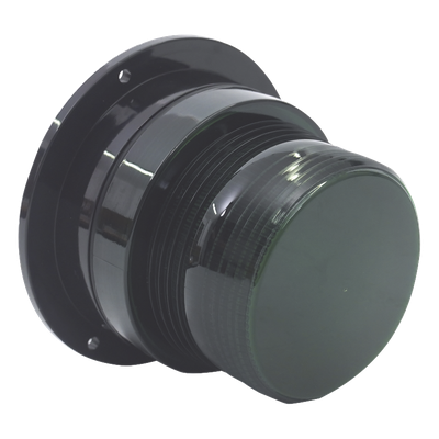Luz de Emergencia Vehicular / 8 LEDs Gen III / 110 Vca / 340 lm / 2 Patrones de Destello / Montaje Permanente | SIERRA STORE