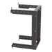 PANDUIT AWMR18 - Rack de Montaje en Pared / 19 Pulgadas / 18 UR / Profundidad Ajustable 18/21.5/25 Pulgadas / Rieles Roscados #12-24 | SIERRA STORE