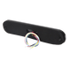 Luz perimetral / 12 LEDs Ultra Brillantes / Rojo/Claro / 12-24 VCC / 157mm / SAE J595 Clase I | SIERRA STORE