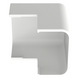 PANDUIT OCF10WH-X - Esquinero exterior / ABS / UL94V-0 / FT4 / 90° / 0 a 50°C / Blanco | SIERRA STORE
