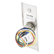 ACCESSPRO ACCESS40 - Botón de Salida / Contactos NO-COM-NC / IP65 / Aro Iluminado / 12 VCC / 115x40x29 mm | SIERRA STORE