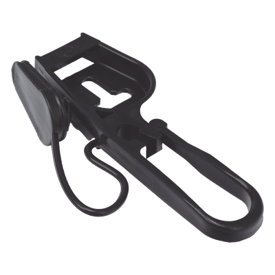 Tensor para Fibra Drop / 3 mm / 700 N / Autocierre sin Herramientas / Polipropileno UV / 250 g | SIERRA STORE
