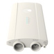 Radio para Enlace Backhaul / Wi-Fi 6 hasta 1 Gbps / 4.9-6.2 GHz / IP67 / PoE 802.3at / SFP Óptico | SIERRA STORE