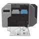Impresora de Tarjetas / Retransferencia / 600 x 600 dpi / 144 Tarjetas por Hora / Doble Cara / Ethernet / Laminado Opcional | SIERRA STORE