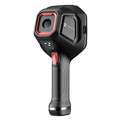 Cámara Termográfica Portátil / Resolución 384 x 288 / Rango -20°C a 1200°C / Frecuencia 60 Hz / IP67 / LCD 4.3" / Autonomía 6 Horas | SIERRA STORE