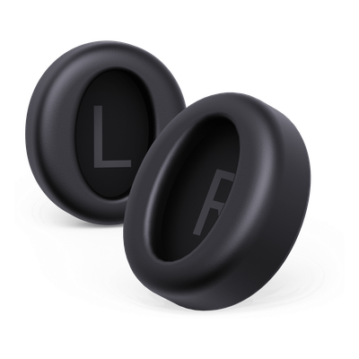 Diadema Inalámbrica / Cancelación de Ruido Activa Híbrida 35 dB / Bluetooth 5.3 / Alcance 45 m (147.6 ft) / Autonomía 40 h / USB-C y | SIERRA STORE