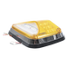 Luz de Advertencia LED / 8 x 6" / 11 Patrones de Destello / IP67 / 12-30 VCC / ECE R65 / SAE J845 | SIERRA STORE
