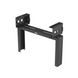 PANDUIT PZLRB6U - Rack de Distribución Aérea de 2 Postes / 6 UR / Rieles Roscados #12-24 / Carga 36 kg / Profundidad 83 mm | SIERRA STORE