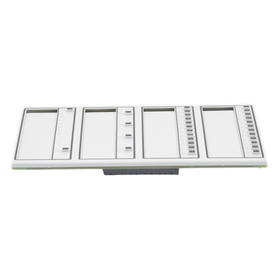 Teclado de Anunciación / 24 Botones Programables / LEDs de Estado / Todo Llamado / Chasis CA-1/CA-2 | SIERRA STORE