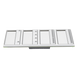 Teclado de Anunciación / 24 Botones Programables / LEDs de Estado / Todo Llamado / Chasis CA-1/CA-2 | SIERRA STORE