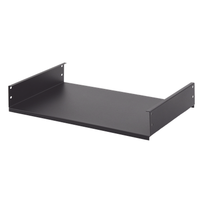 LINKEDPRO BY EPCOM LP-RT30-2U - Charola Fija de Sujeción Lateral, 30 cm de Profundidad, 2U. Compatible con LP-6060-XX-UR2 | SIERRA STORE