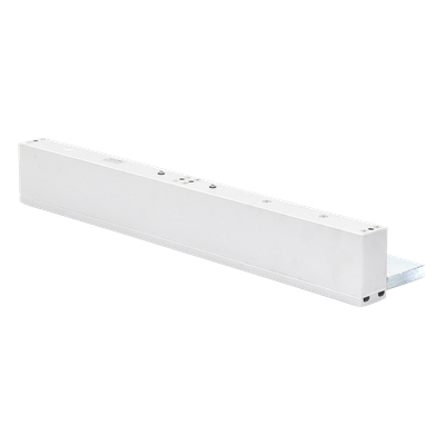 AccessPRO MAG1200DLED - Chapa Magnética Doble para Aplicación en Puertas de Doble Hoja. 1200 lbs(x 2). LED | SIERRA STORE