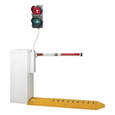 Semáforo y montaje para barrera 1603 de Doorking | SIERRA STORE
