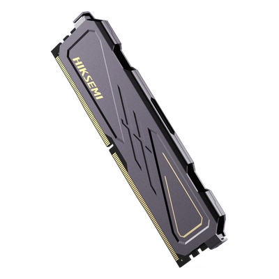 HIKSEMI by HIKVISION HS-C408-U32Z2/8G - Memoria RAM DDR4 / 8 GB / 3200 MHz / CL19 / UDIMM 288 Pines / XMP 2.0 / Disipador Armor | SIERRA STORE