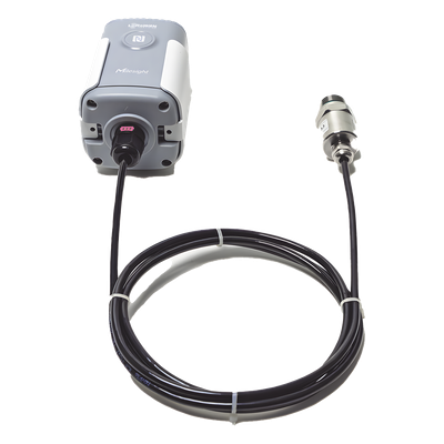 Sensor Industrial LoRaWAN / Presión de Tuberías / Precisión 0.5% FS / Alcance 15 km (9.3 mi) / Batería 19000 mAh / IP66 | SIERRA STORE