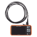 Boroscopio de Inspección / Cámara 5.5 mm / Resolución 720p / Pantalla LCD 4.3" / Cuello Flexible 3 m (9.8 ft) / IP67 / Batería | SIERRA STORE