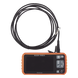 Boroscopio de Inspección / Cámara 5.5 mm / Resolución 720p / Pantalla LCD 4.3" / Cuello Flexible 3 m (9.8 ft) / IP67 / Batería | SIERRA STORE