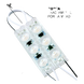 Cadena LED / 20 Módulos en Serie / 4 500 Lúmenes / 50W / IP65 / 6 500 K / 110V / Adhesivo | SIERRA STORE