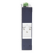 Switch Industrial No Administrable / 8 Puertos Gigabit 10/100/1000T / IP30 / Riel DIN y Pared / -40 a 75°C / 12-48 VDC | SIERRA STORE