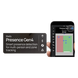 Sensor de Presencia Inteligente / Detección Real sin Movimiento / Multiprotocolo Wi-Fi, Zigbee, Bluetooth, Matter / Cobertura 8 x 8 m | SIERRA STORE