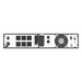 PANDUIT U01S11L - UPS de Rack / 1000 VA / 900 W / Línea Interactiva / Onda Senoidal Pura / LiFePO4 / 2 UR / 6 Tomas NEMA 5-15R / 120 | SIERRA STORE