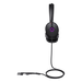 Diadema Dual / ANC Híbrido / USB-C/A / Certificación Teams / 20Hz-20kHz / 4 Micrófonos | SIERRA STORE
