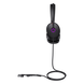 Diadema Dual / ANC Híbrido / USB-C/A / Certificación Teams / 20Hz-20kHz / 4 Micrófonos | SIERRA STORE