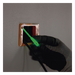 Guía Jalacables / Fibra de Vidrio Luminiscente / 12 m (39.37 ft) / Punta Nylon / Conector Acero Inoxidable | SIERRA STORE