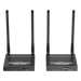 Extensor HDMI Inalámbrico / 4K@60Hz / Transmisión 50 m (164 ft) / Banda 5 GHz / Transferencia IR / Emparejamiento SSID | SIERRA STORE