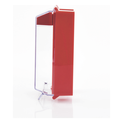 Cubierta Protectora Transparente / Bajo Perfil / Notificación Audible y Visible 105 dB / Estabilizado UV / Rango -40 a 121°C (-40 a | SIERRA STORE