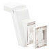 Detector de Movimiento Exterior / Cableado / 12 m (39 ft) a 85° / Montaje 2.5-3 m (8-10 ft) / Anti-enmascaramiento / Anti-mascotas | SIERRA STORE