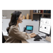 Diadema Alámbrica USB / Audio HD / Cancelación de Ruido Pasiva / Dual / Plug-and-Play / Multiplataforma | SIERRA STORE